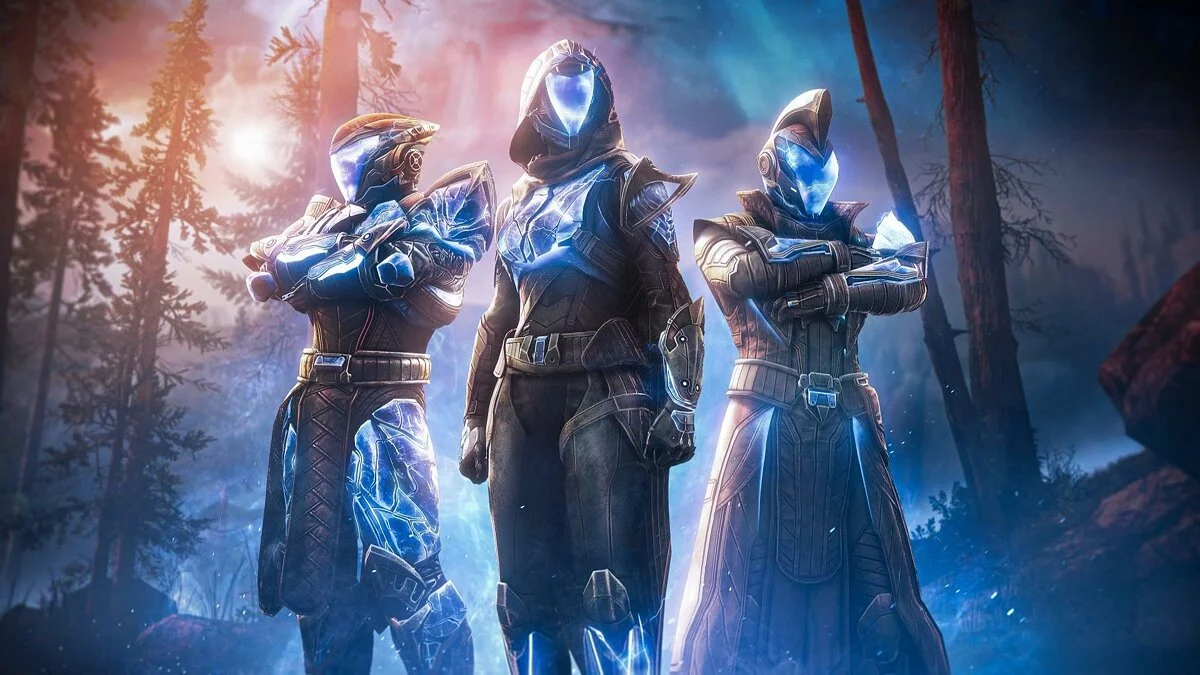 Скриншоты из Destiny 2 / Картинка 678