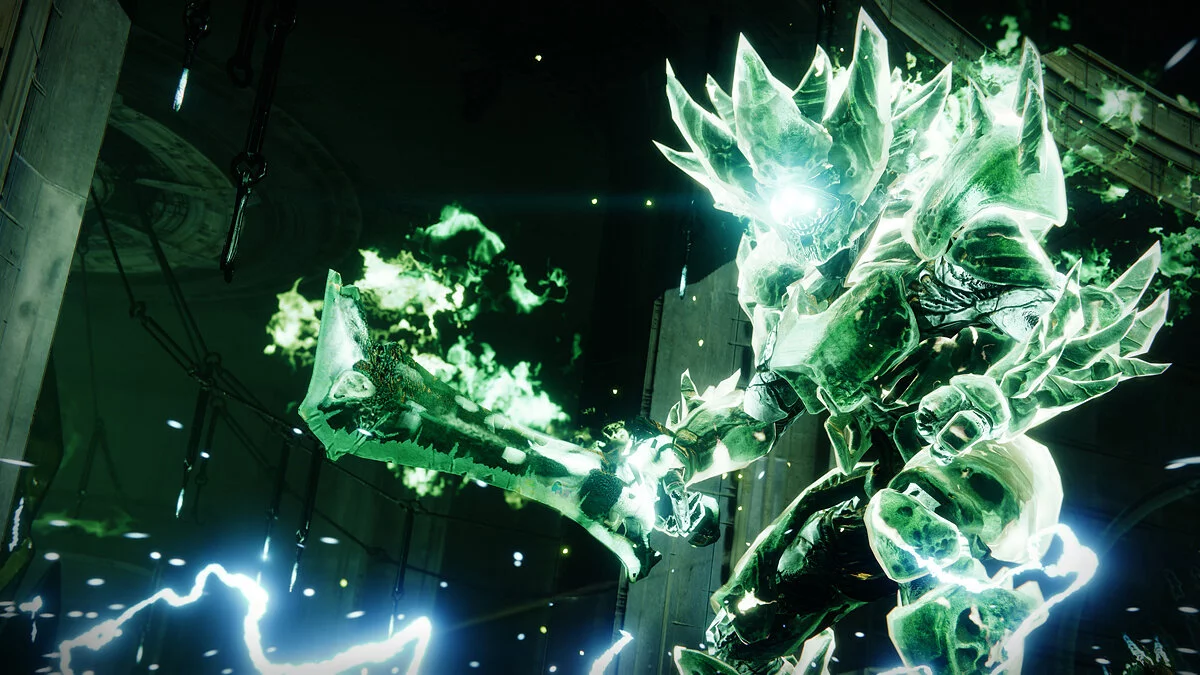 Скриншоты из Destiny 2 / Картинка 695