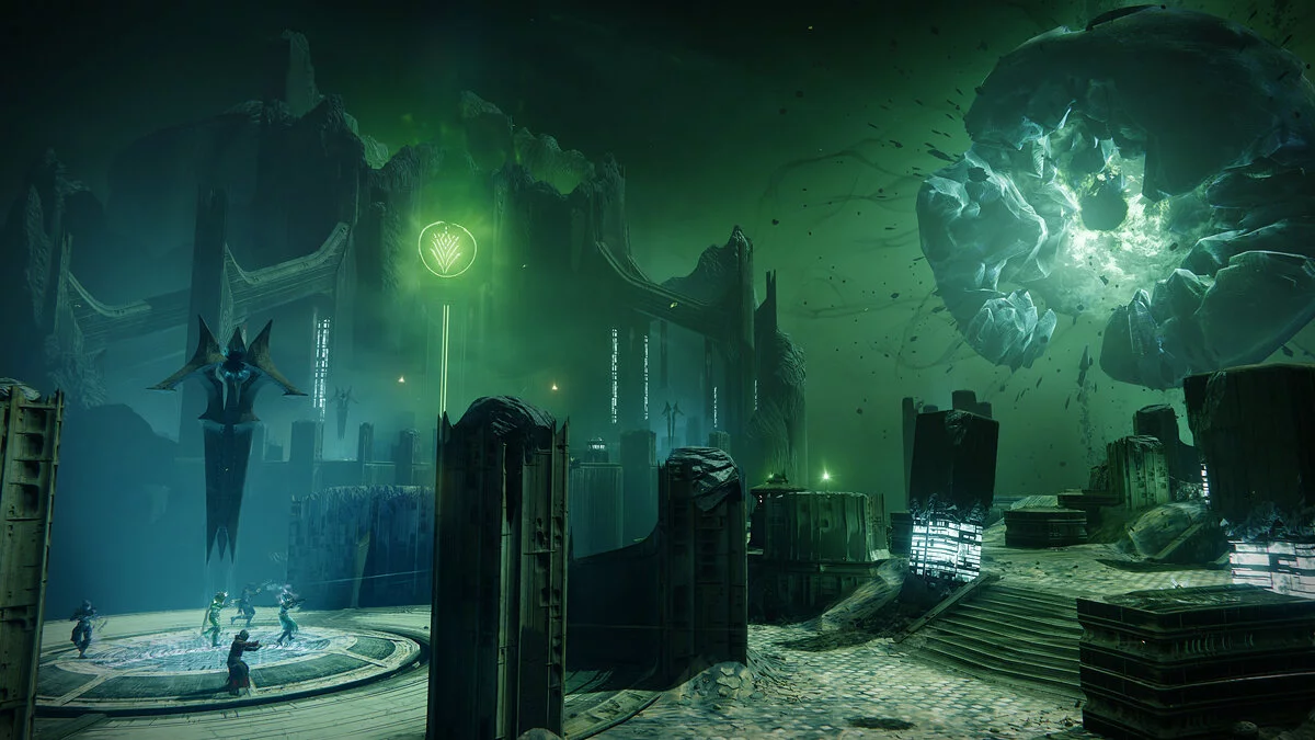 Скриншоты из Destiny 2 / Картинка 686