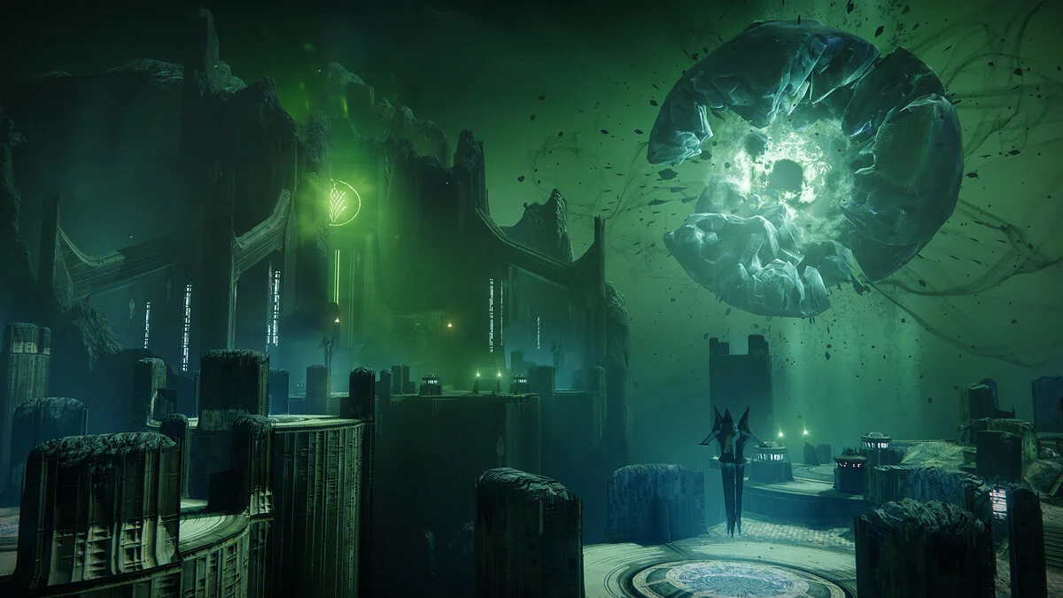 Скриншоты из Destiny 2 / Картинка 697
