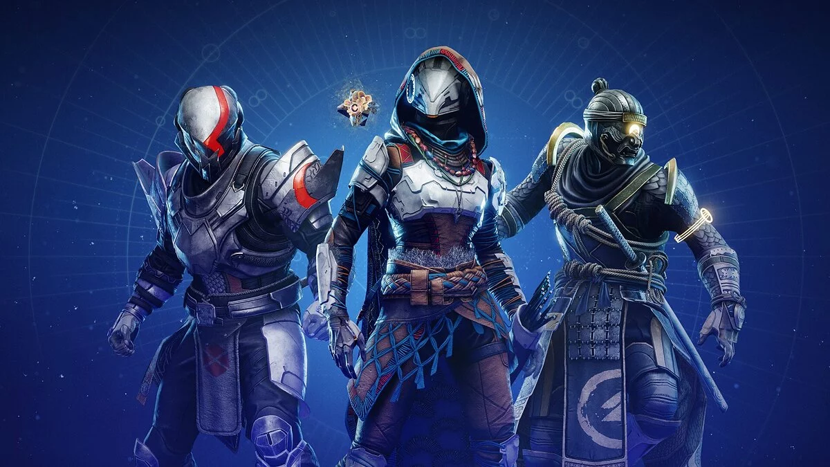 Скриншоты из Destiny 2 / Картинка 679