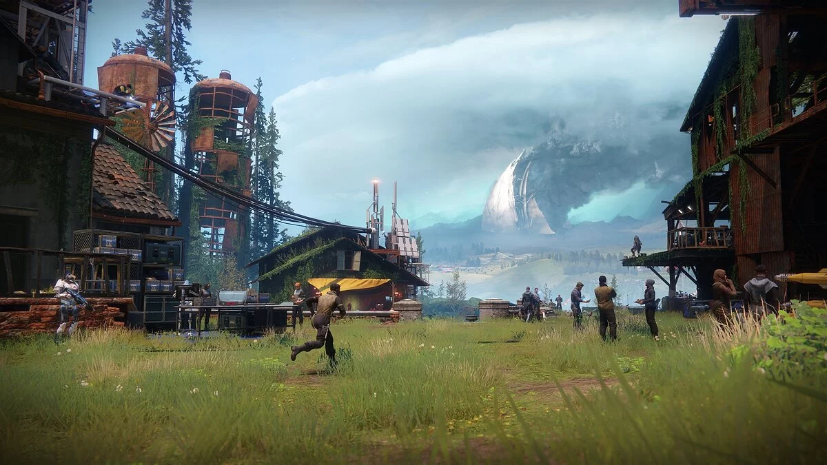Скриншоты из Destiny 2 / Картинка 253