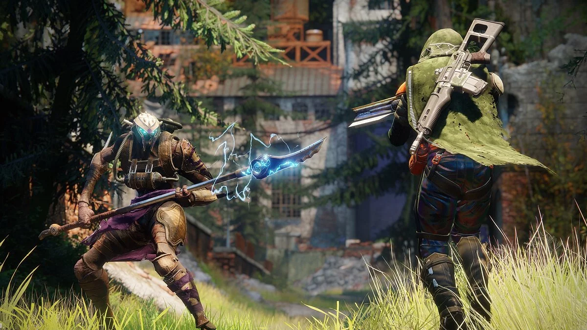 Скриншоты из Destiny 2 / Картинка 241