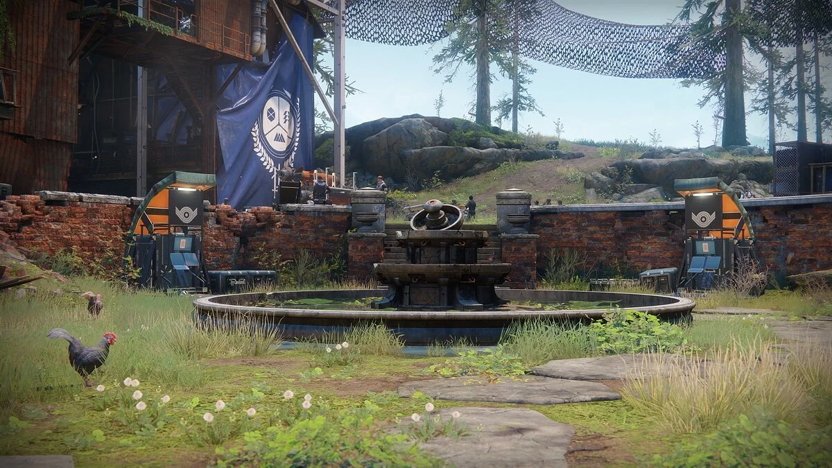 Скриншоты из Destiny 2 / Картинка 250