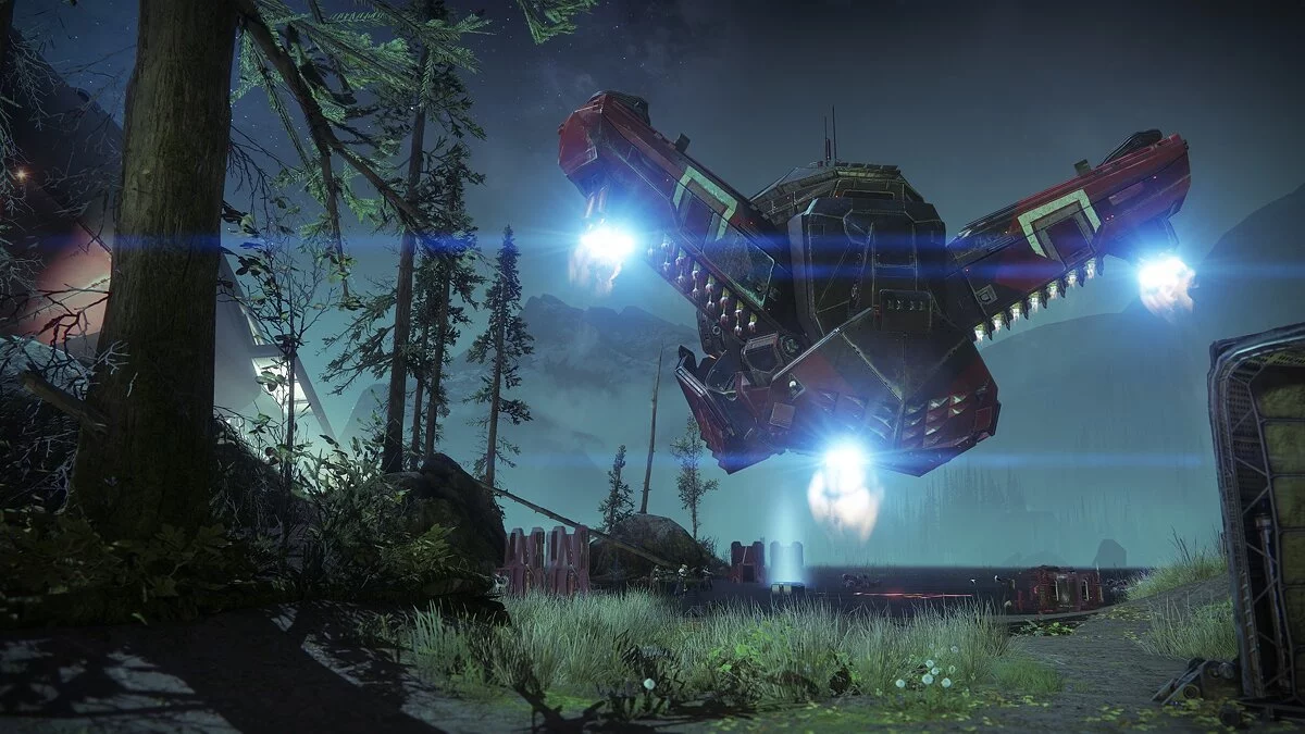 Скриншоты из Destiny 2 / Картинка 239