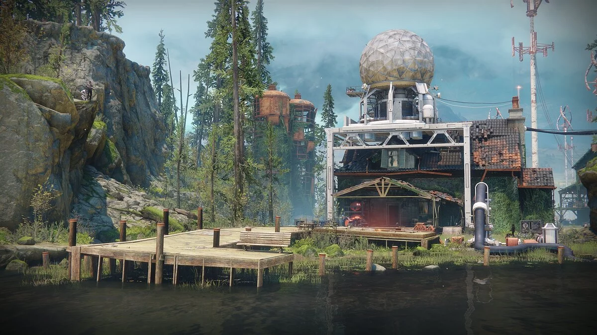 Скриншоты из Destiny 2 / Картинка 249