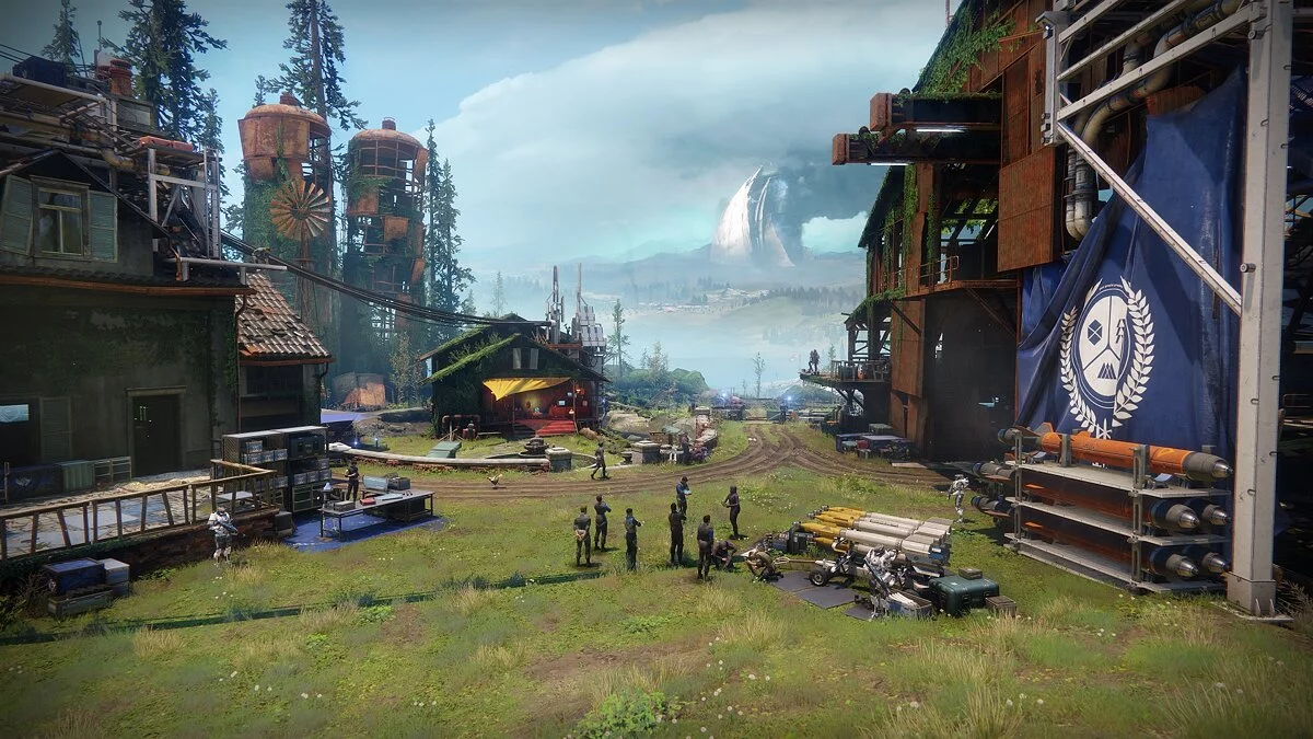 Скриншоты из Destiny 2 / Картинка 247