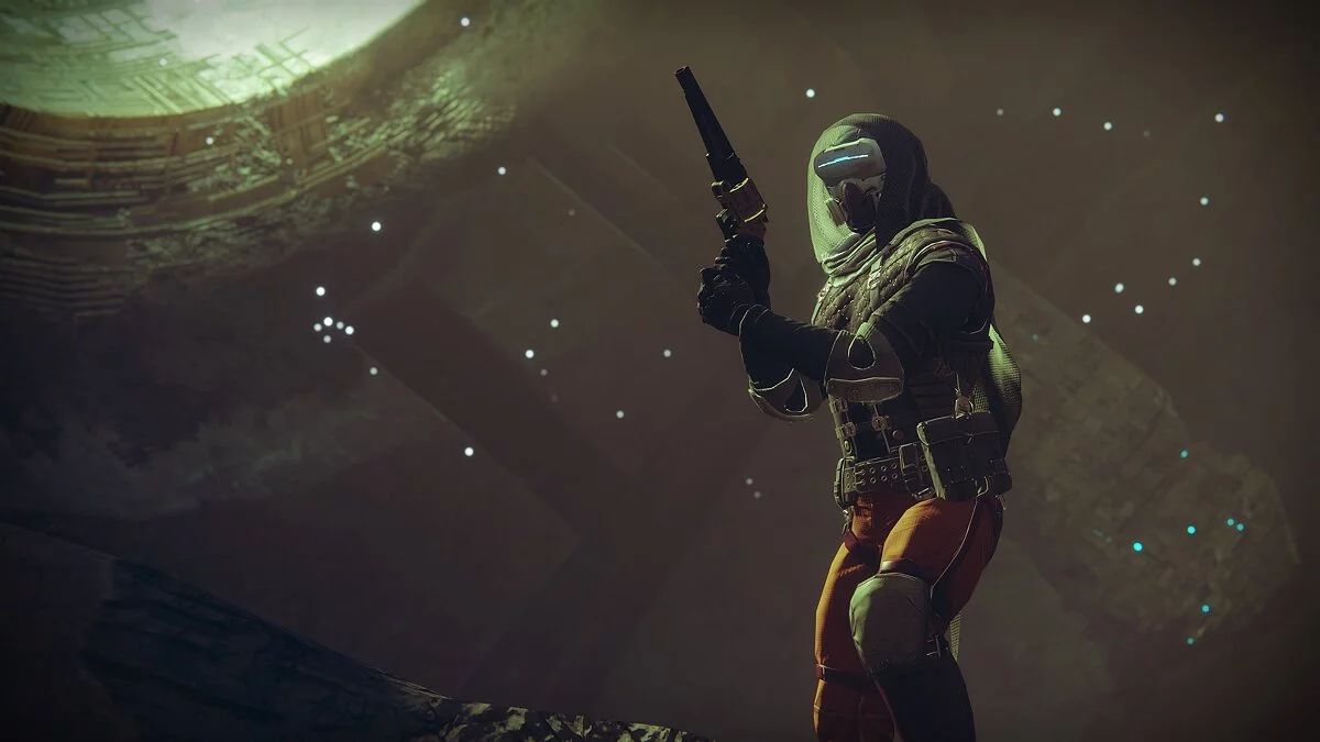 Скриншоты из Destiny 2 / Картинка 273