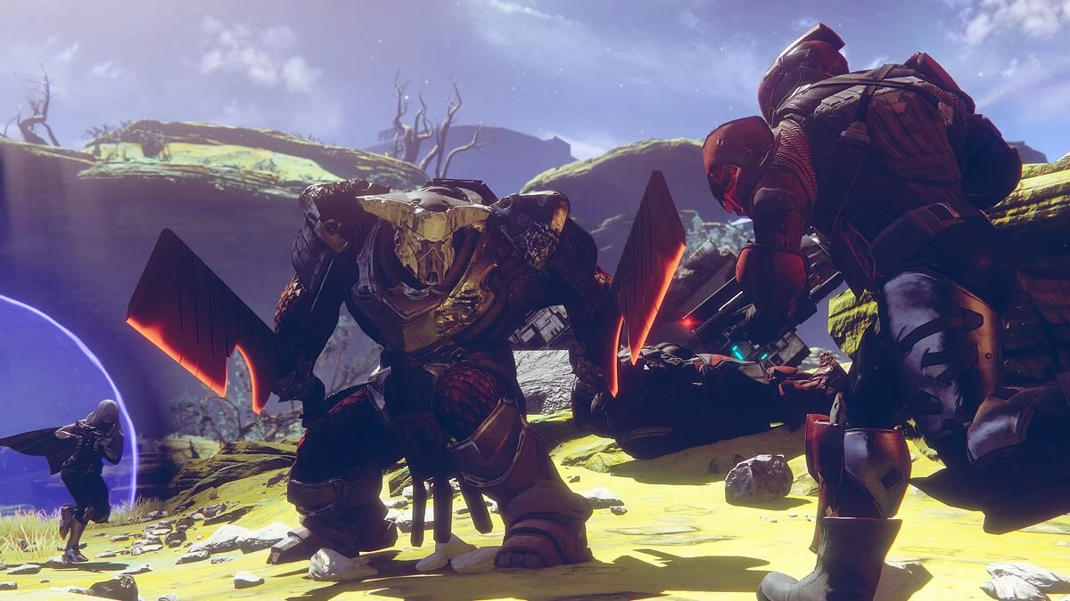 Скриншоты из Destiny 2 / Картинка 236