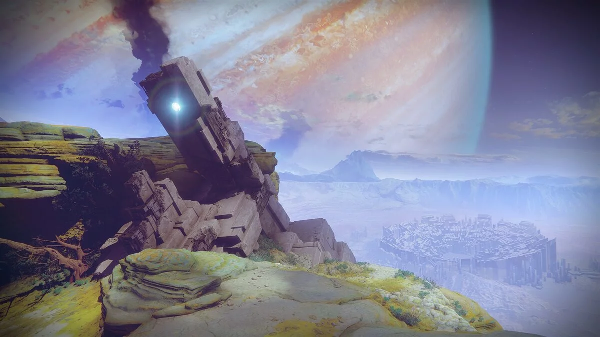 Скриншоты из Destiny 2 / Картинка 233