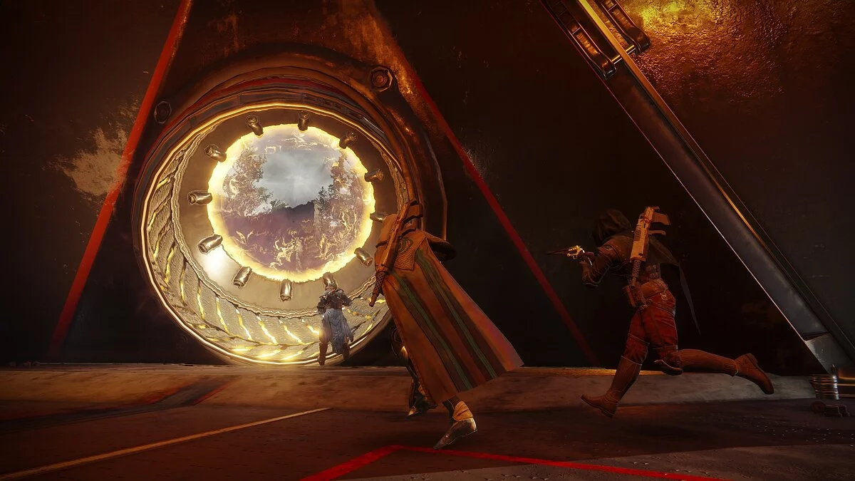 Скриншоты из Destiny 2 / Картинка 221