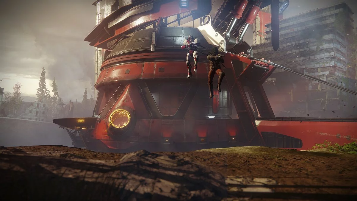 Скриншоты из Destiny 2 / Картинка 220