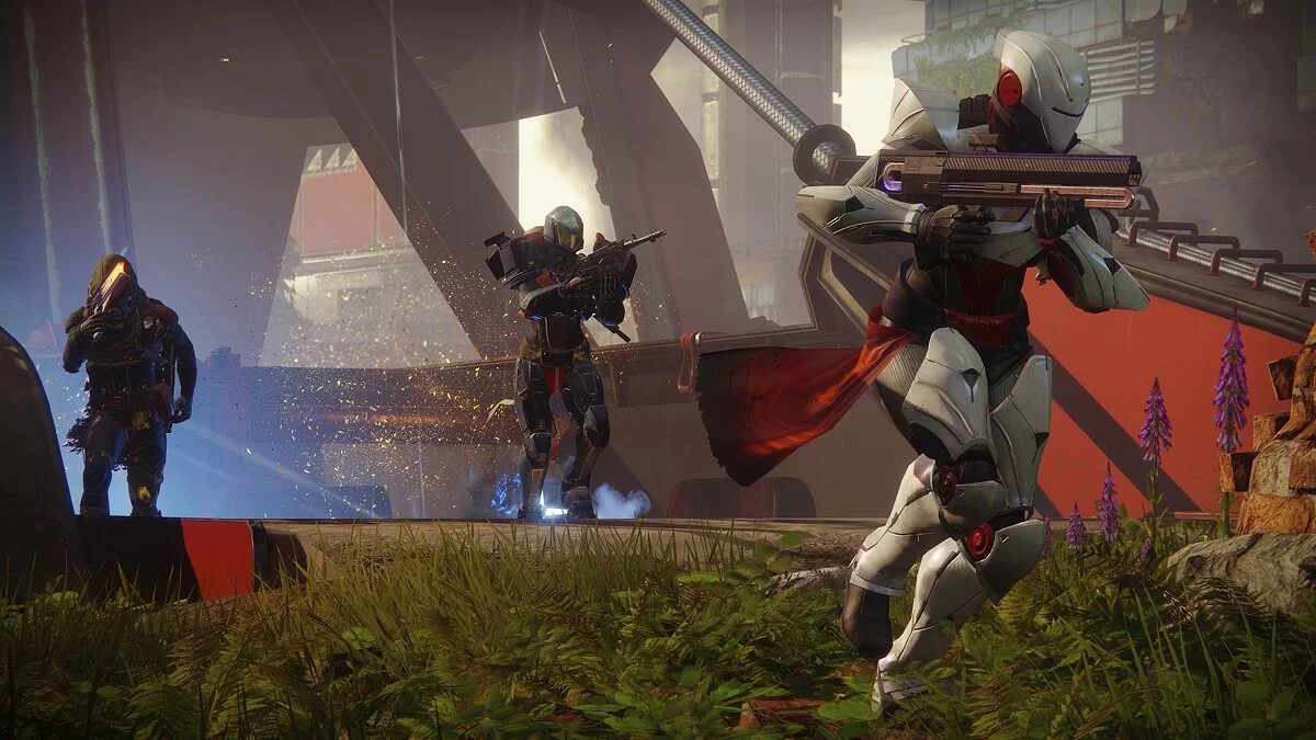 Скриншоты из Destiny 2 / Картинка 218