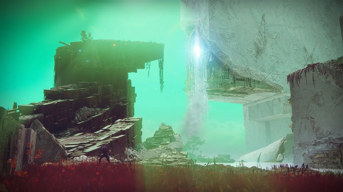 Скриншоты из Destiny 2 / Картинка 231