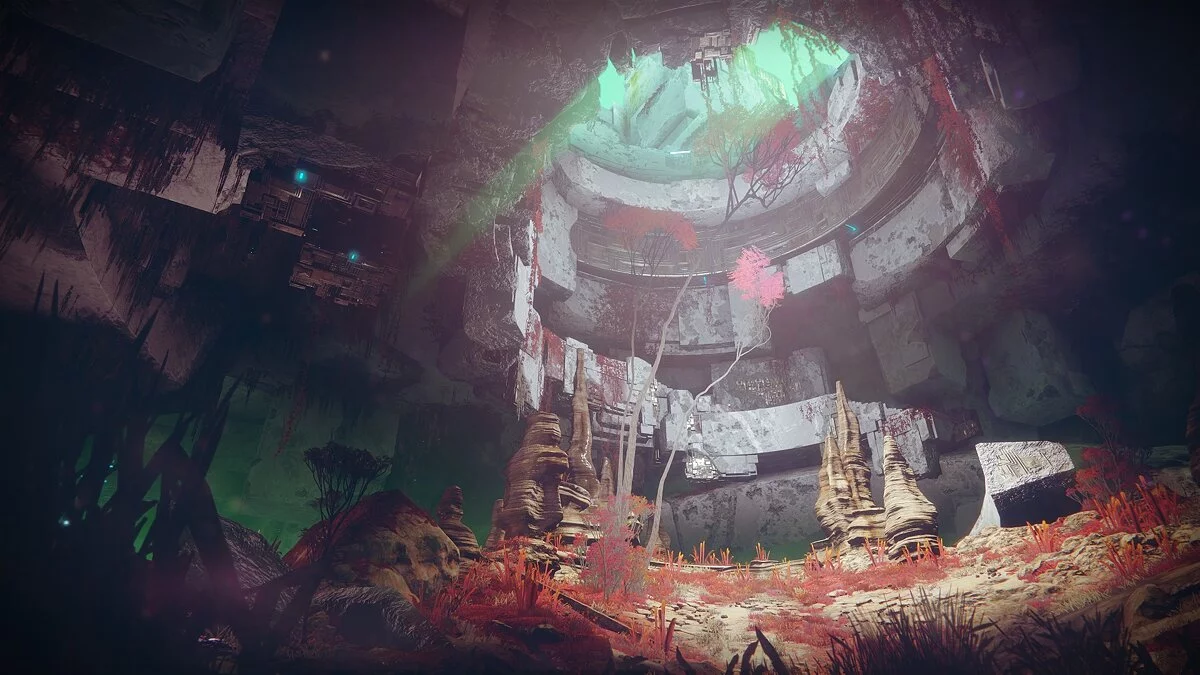 Скриншоты из Destiny 2 / Картинка 230