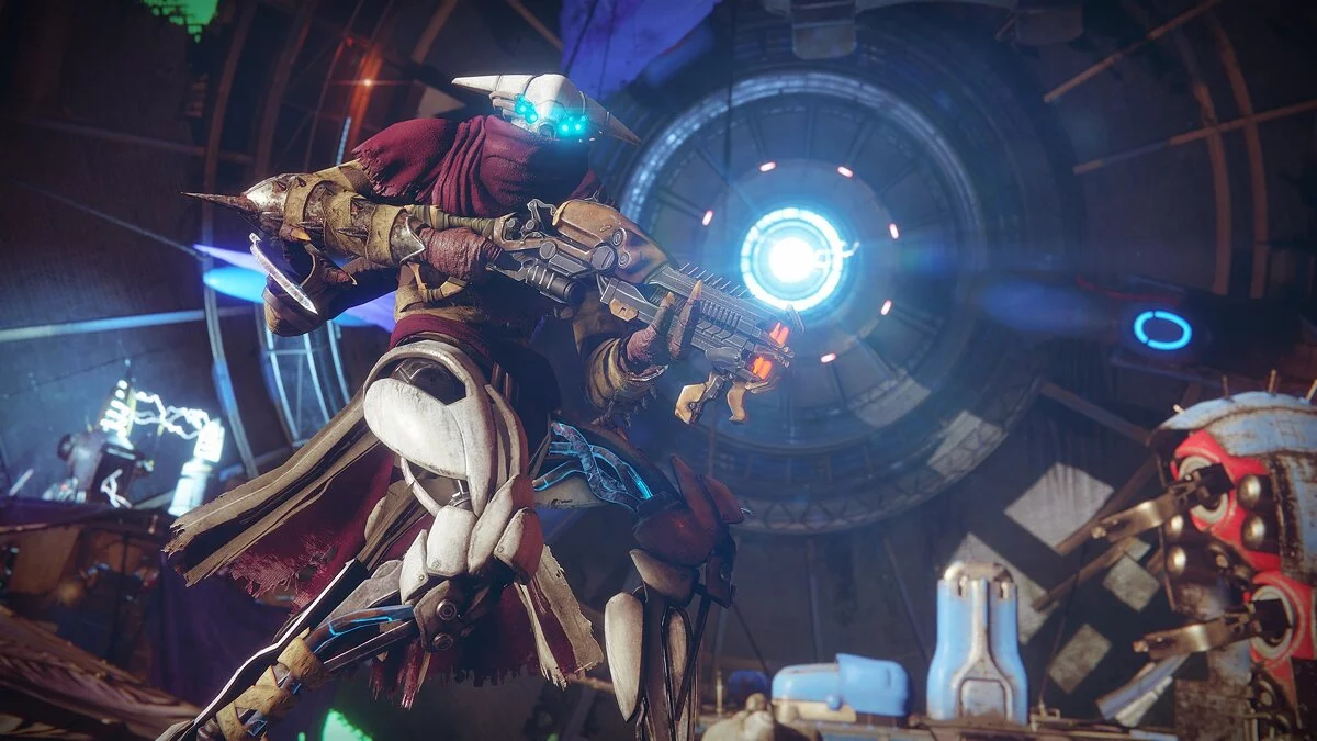 Скриншоты из Destiny 2 / Картинка 265