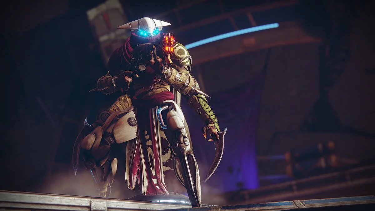Скриншоты из Destiny 2 / Картинка 264