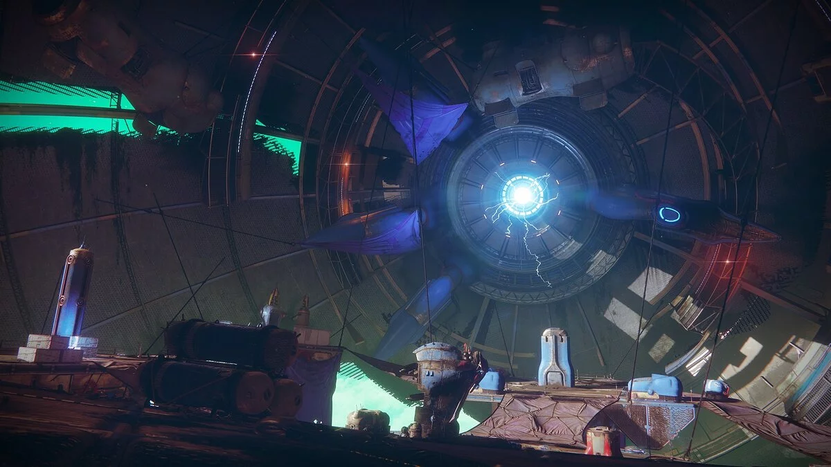 Скриншоты из Destiny 2 / Картинка 263