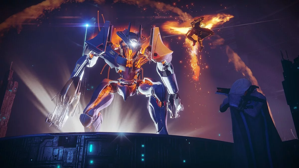 Скриншоты из Destiny 2 / Картинка 282