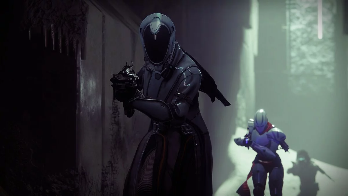 Скриншоты из Destiny 2 / Картинка 279