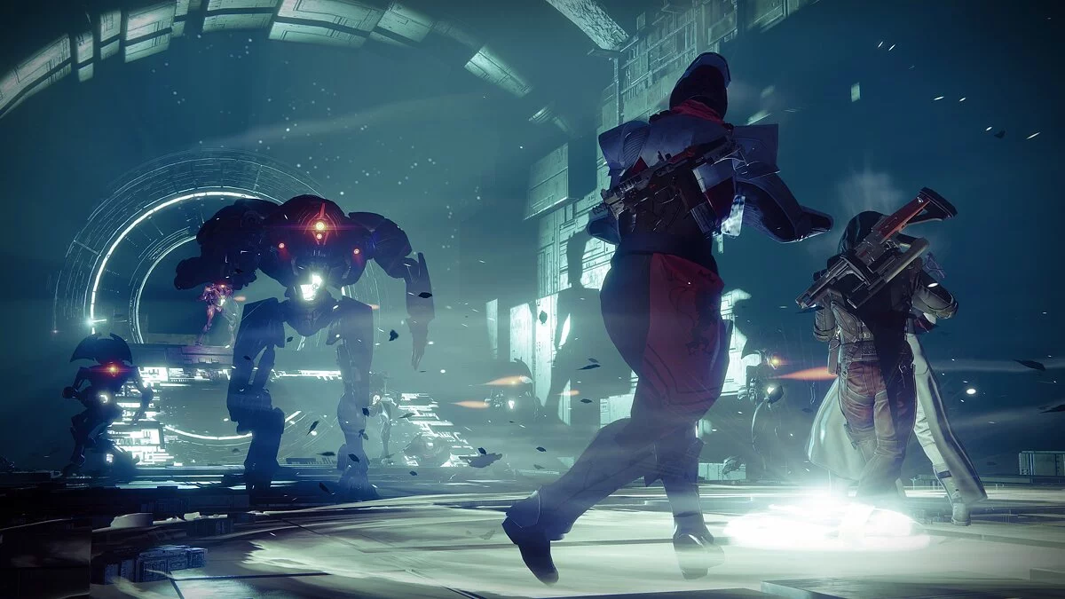 Скриншоты из Destiny 2 / Картинка 277