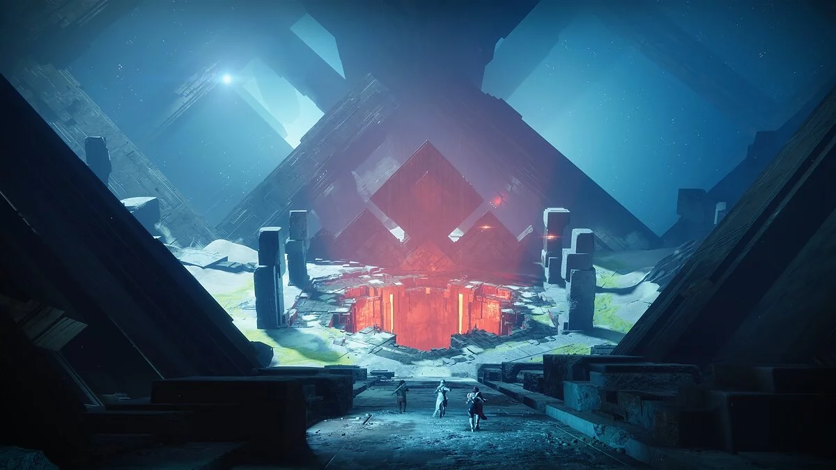 Скриншоты из Destiny 2 / Картинка 275