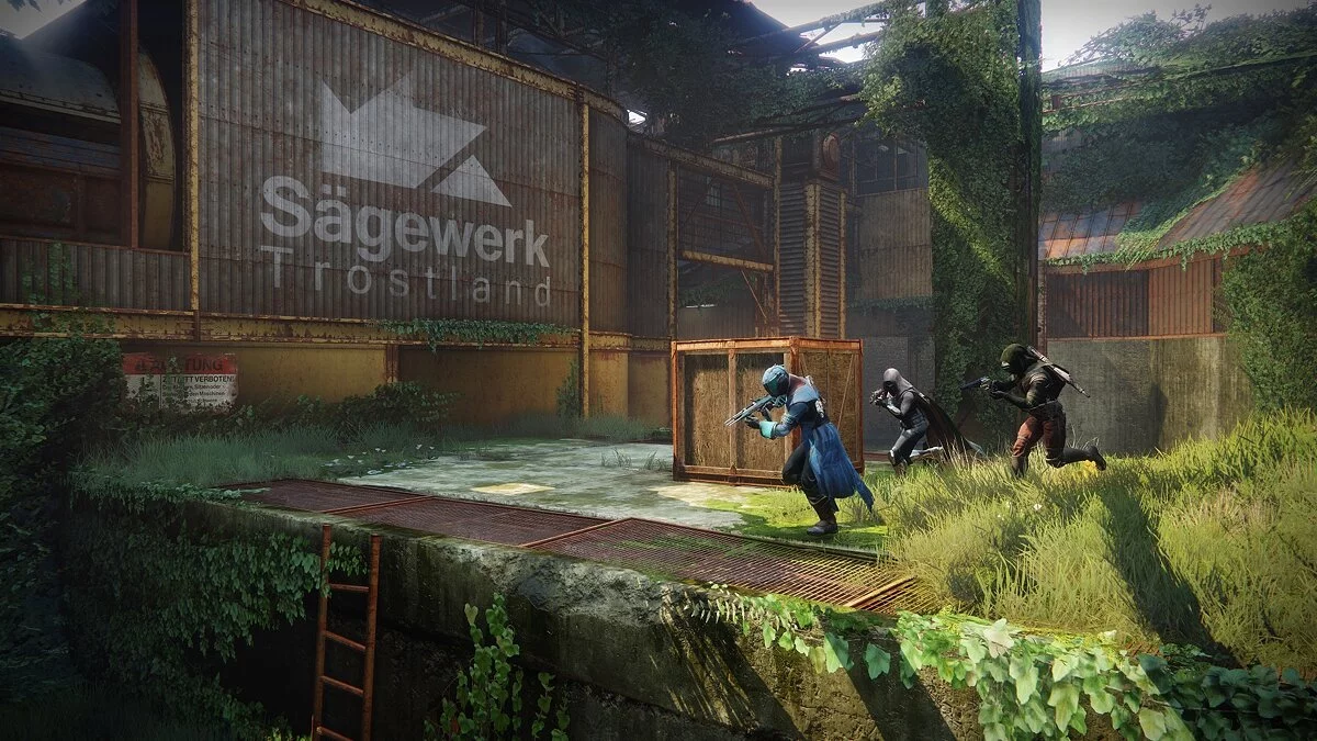 Скриншоты из Destiny 2 / Картинка 217