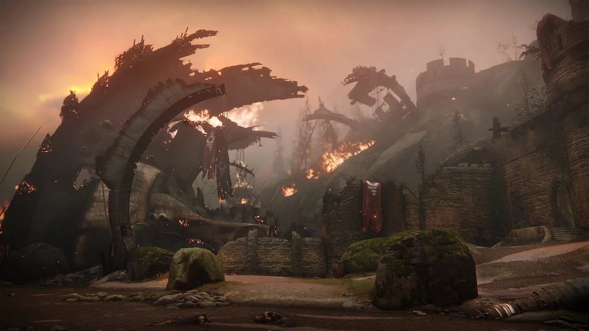Скриншоты из Destiny 2 / Картинка 212