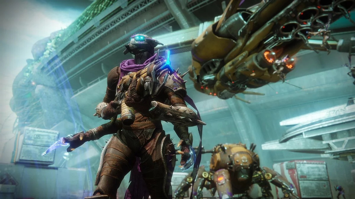 Скриншоты из Destiny 2 / Картинка 269