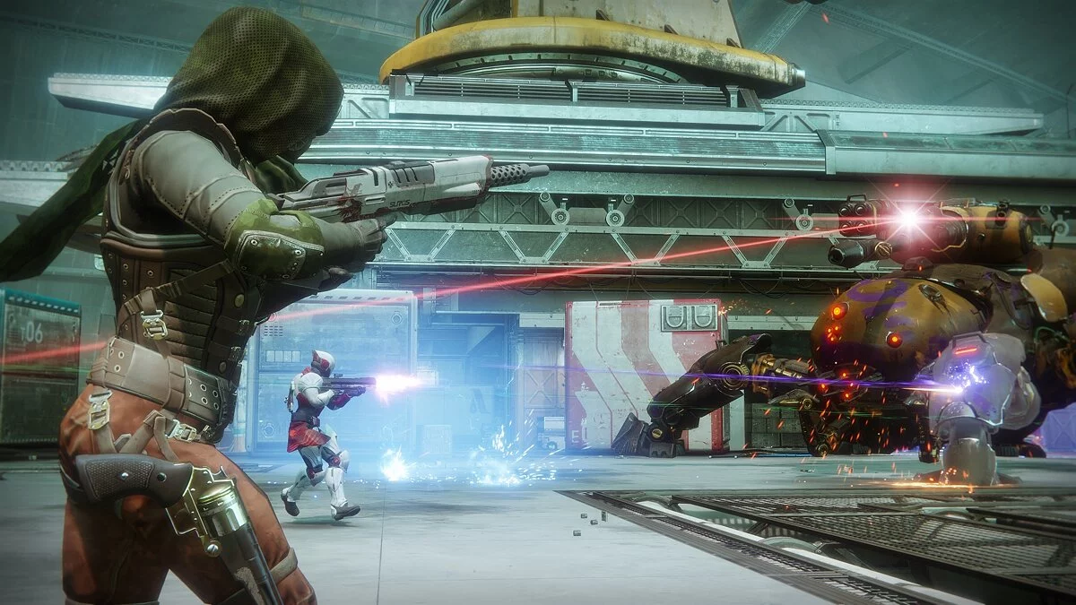 Скриншоты из Destiny 2 / Картинка 268