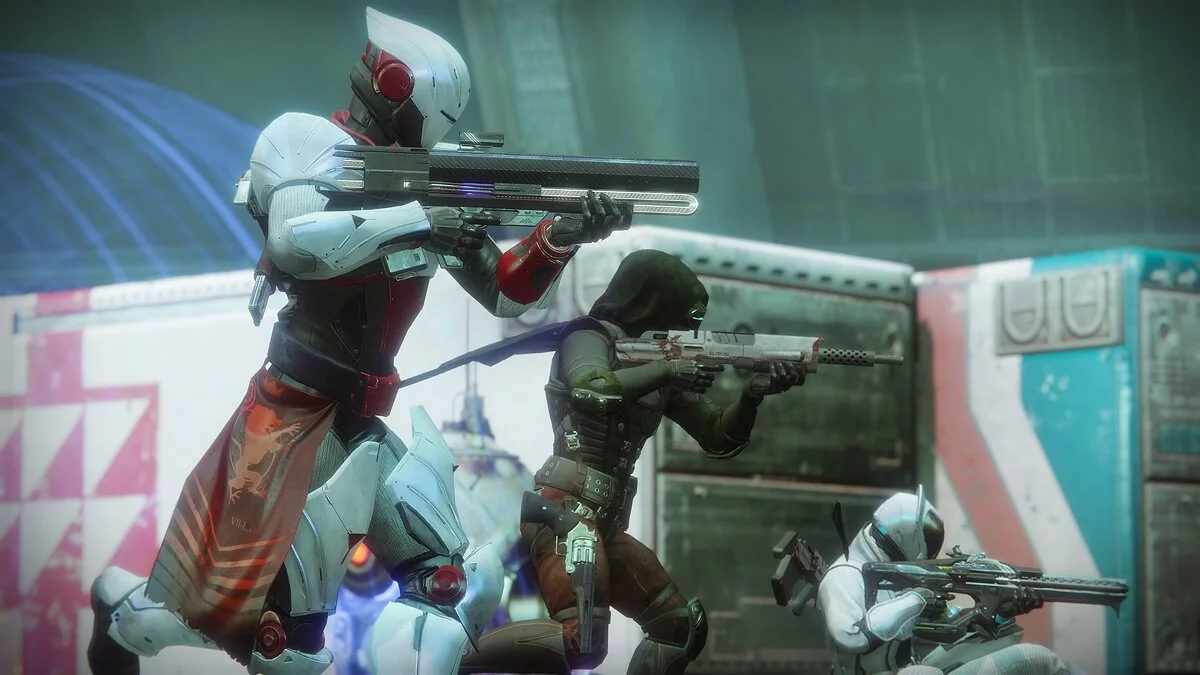 Скриншоты из Destiny 2 / Картинка 267