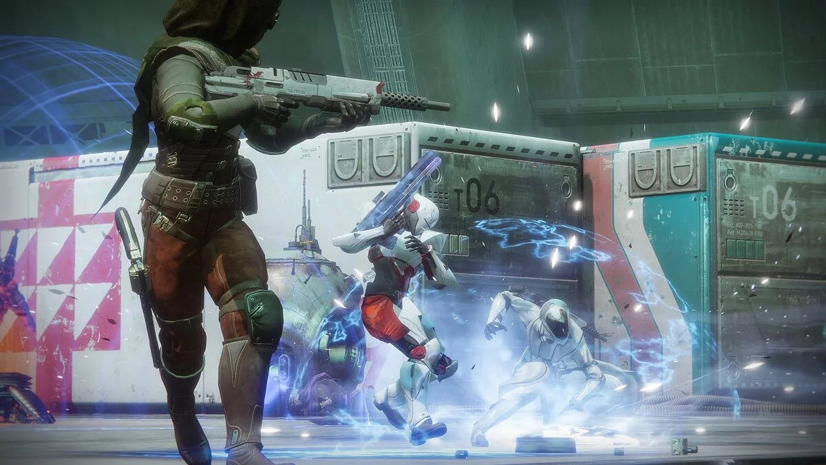 Скриншоты из Destiny 2 / Картинка 266
