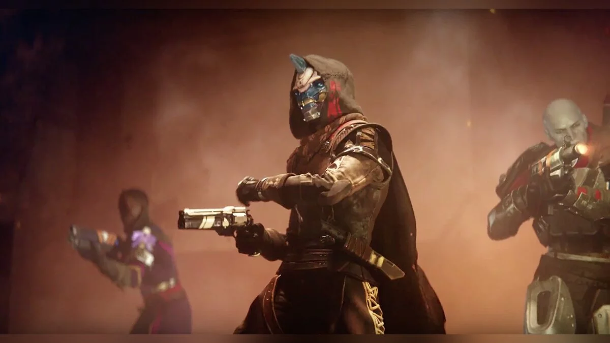 Скриншоты из Destiny 2 / Картинка 2
