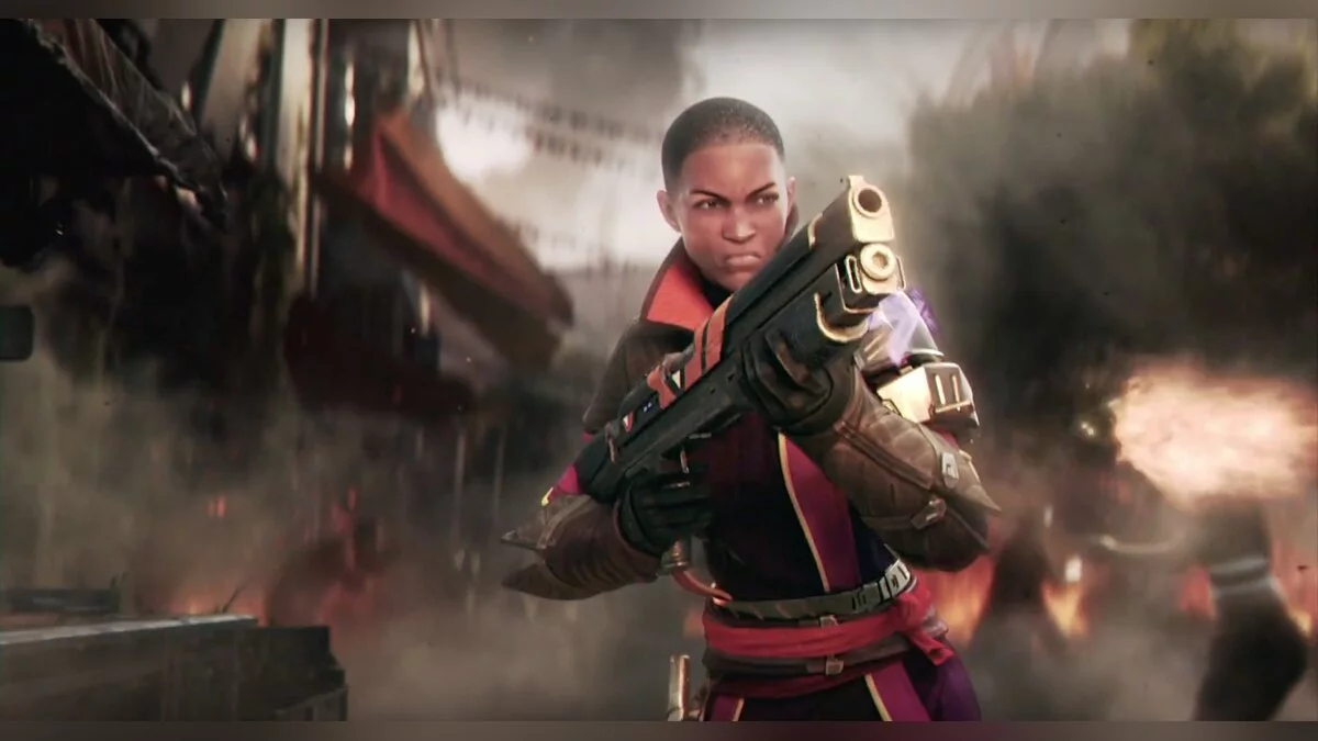 Скриншоты из Destiny 2 / Картинка 3