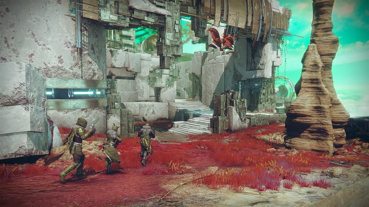 Скриншоты из Destiny 2 / Картинка 288