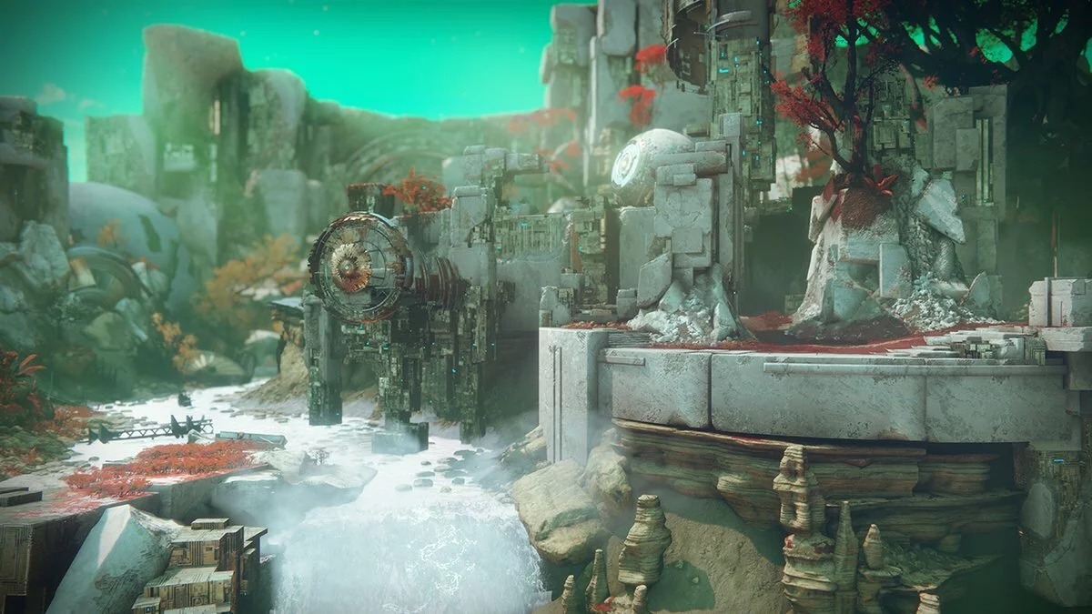 Скриншоты из Destiny 2 / Картинка 286