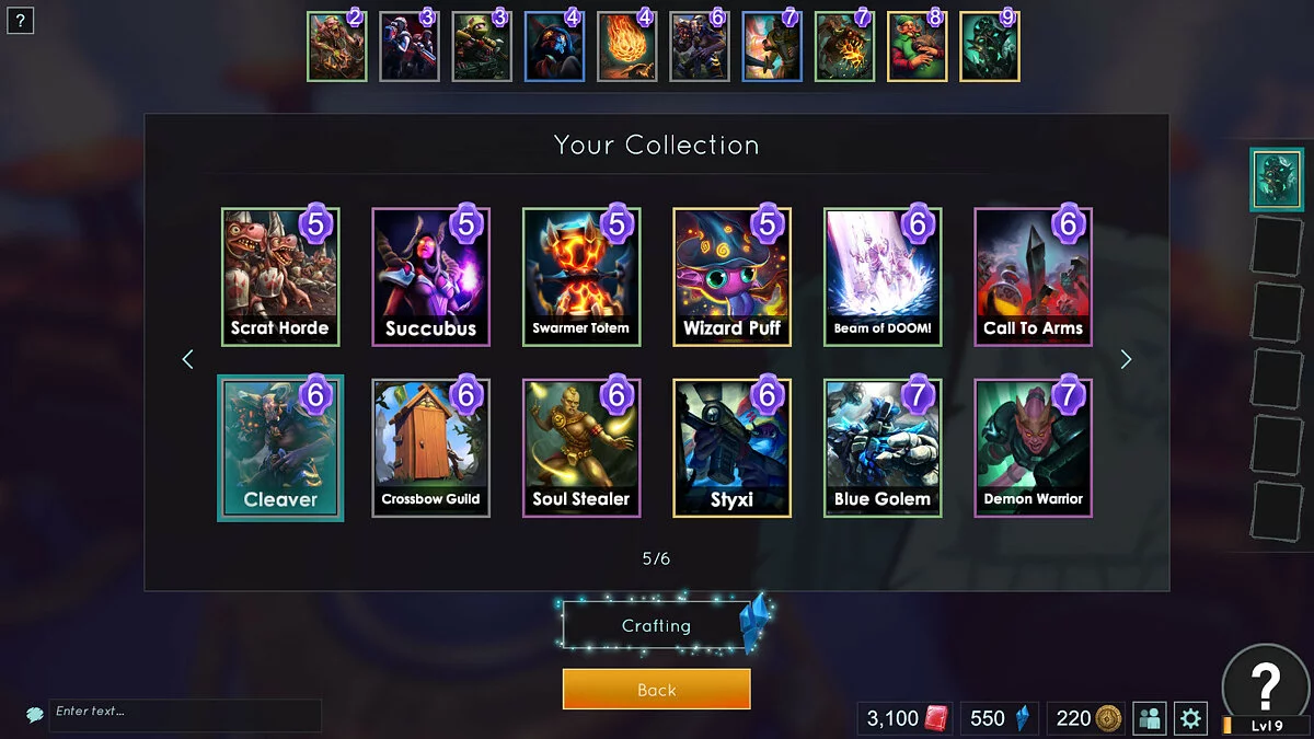 Скриншоты из Minion Masters / Картинка 3