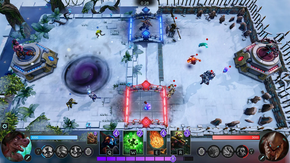 Скриншоты из Minion Masters / Картинка 5