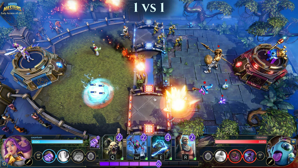 Скриншоты из Minion Masters / Картинка 25