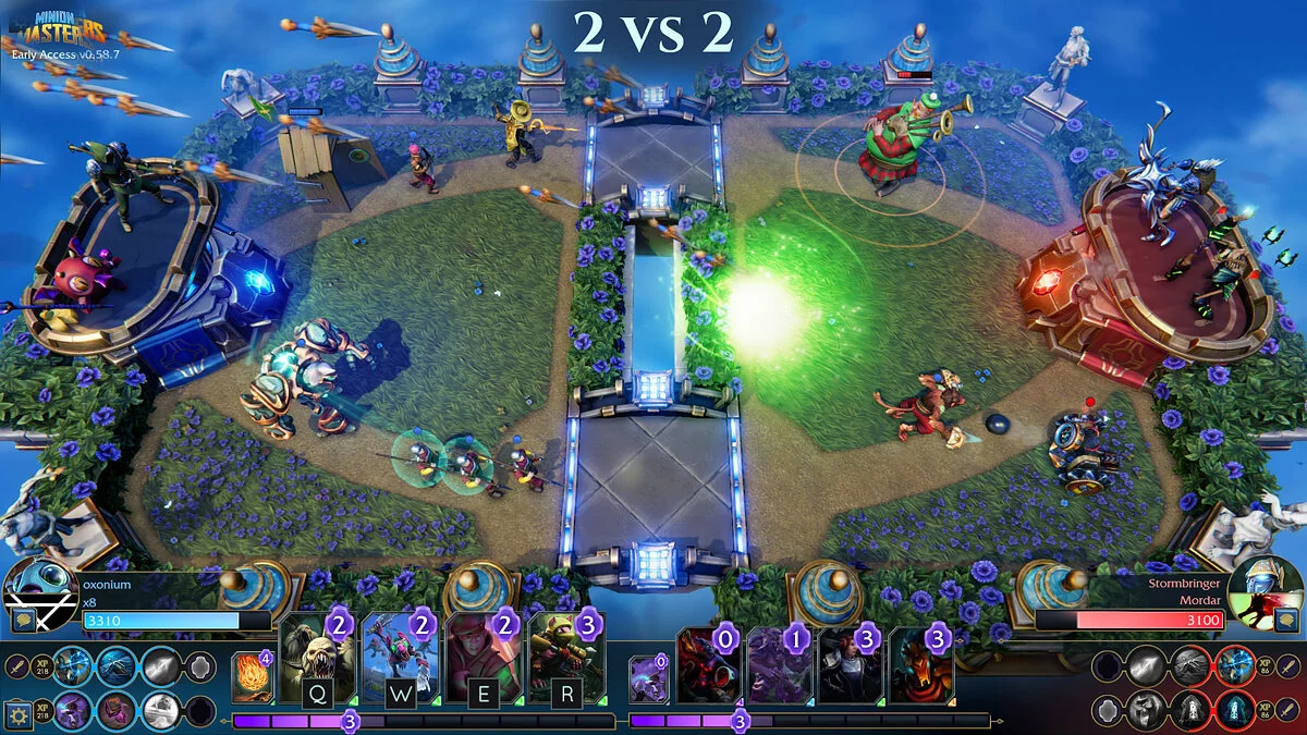 Скриншоты из Minion Masters / Картинка 31