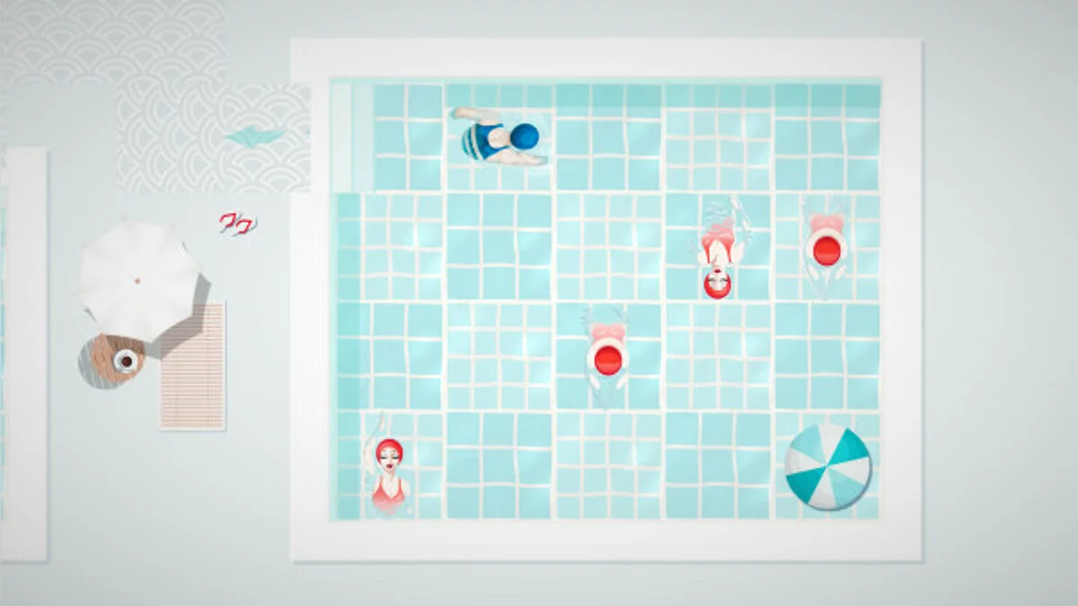 Скриншоты из Swim Out / Картинка 3