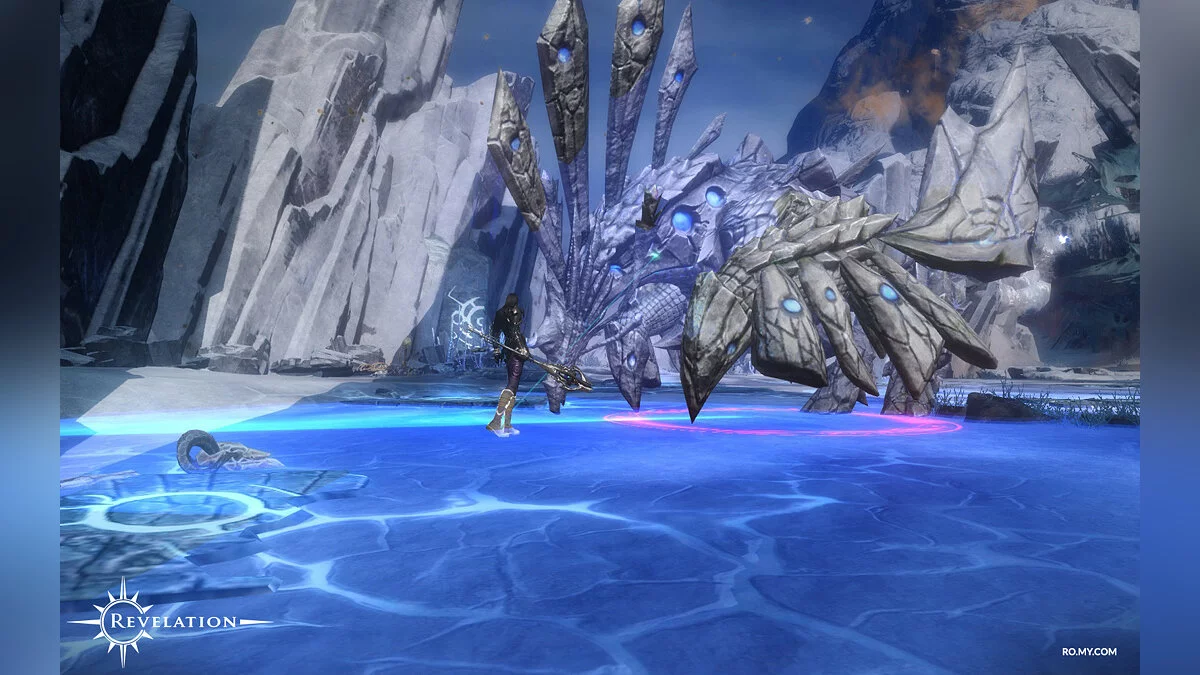 Скриншоты из Revelation Online / Картинка 10