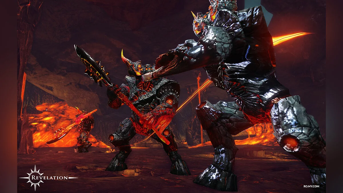 Скриншоты из Revelation Online / Картинка 11