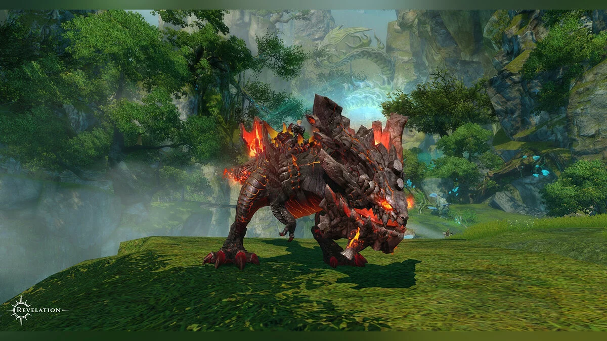 Скриншоты из Revelation Online / Картинка 12