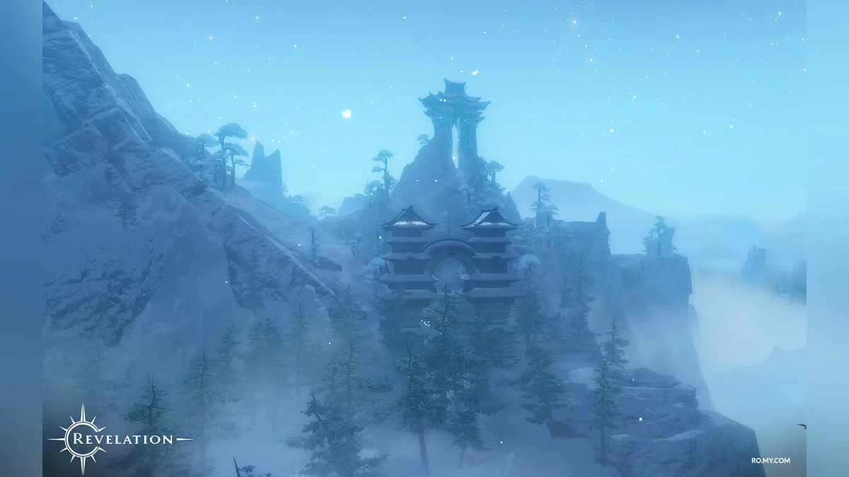 Скриншоты из Revelation Online / Картинка 13