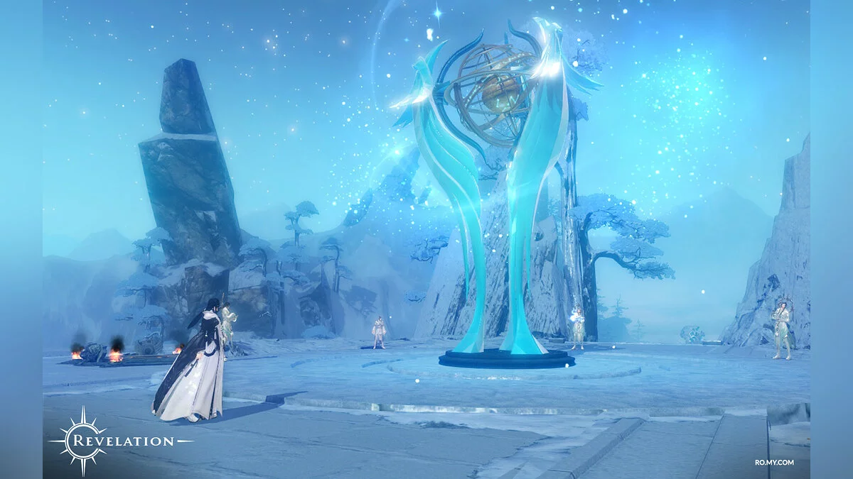 Скриншоты из Revelation Online / Картинка 18