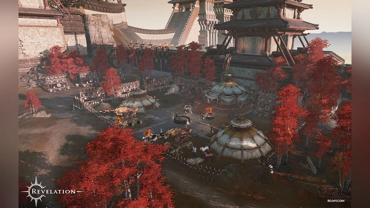 Скриншоты из Revelation Online / Картинка 19