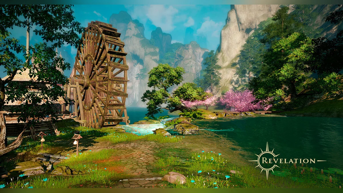 Скриншоты из Revelation Online / Картинка 26