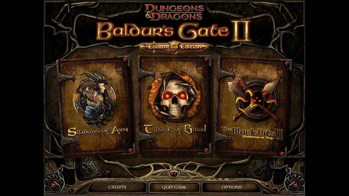 Скриншоты из Baldur's Gate 2: Enhanced Edition / Картинка 51