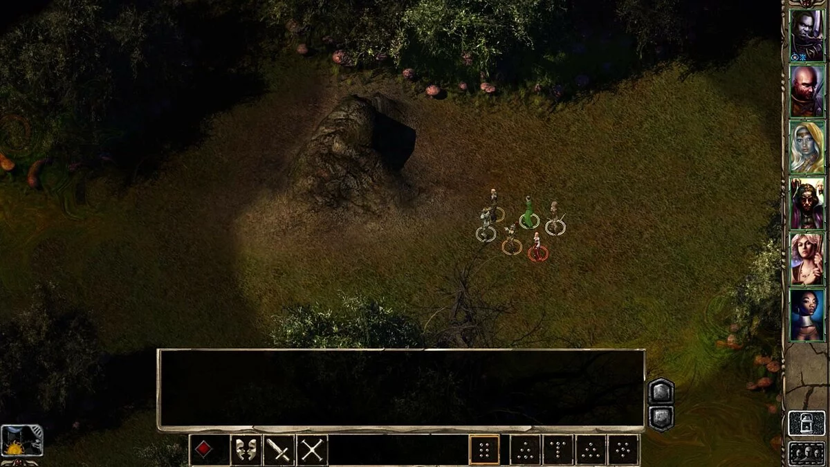 Скриншоты из Baldur's Gate 2: Enhanced Edition / Картинка 52